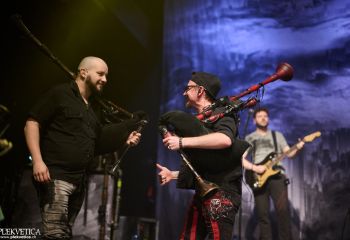 Saltatio Mortis - Komplex 457 - 28.01.2023 - Photo By Peti