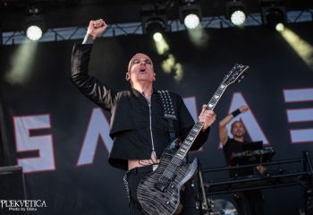 Samael - Photo by Dänu