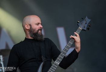 Samael - Photo by Dänu