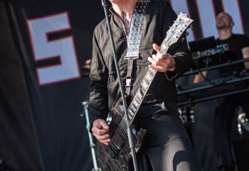 Samael - Photo by Dänu