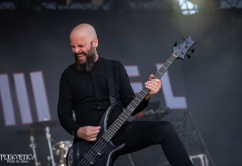 Samael - Photo by Dänu