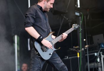 Samael - Photo By Peti