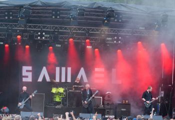 Samael - Photo By Peti