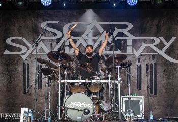 Scar Symmetry - Photo by Dänu