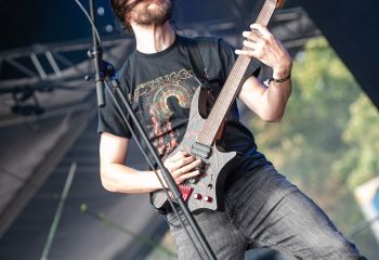 Scar Symmetry - Photo by Dänu