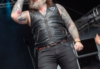 Scar Symmetry - Photo by Dänu