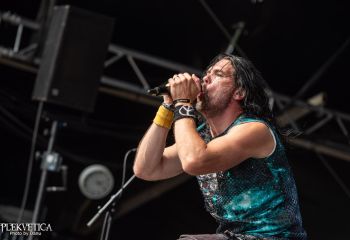 Scar Symmetry - Photo by Dänu