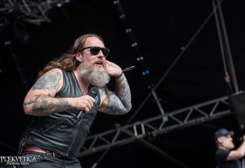 Scar Symmetry - Photo by Dänu