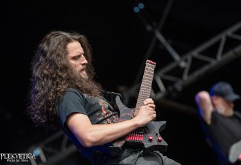 Scar Symmetry - Photo by Dänu