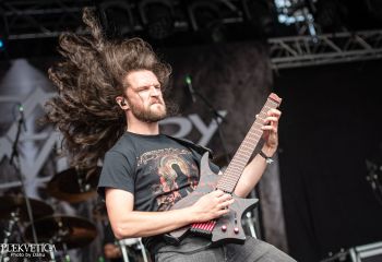 Scar Symmetry - Photo by Dänu