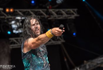 Scar Symmetry - Photo by Dänu