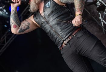 Scar Symmetry - Photo by Dänu