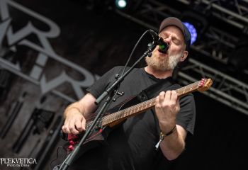 Scar Symmetry - Photo by Dänu