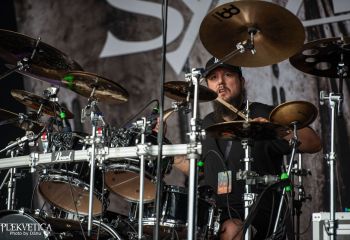 Scar Symmetry - Photo by Dänu