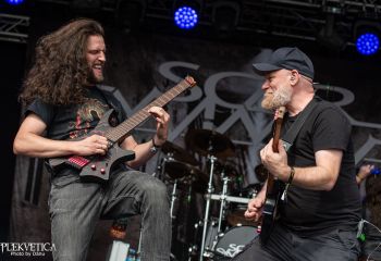 Scar Symmetry - Photo by Dänu