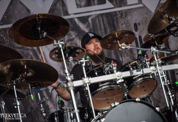 Scar Symmetry - Photo by Dänu