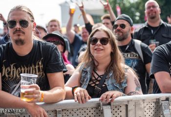 Scar Symmetry - Photo by Dänu