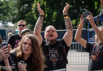 Scar Symmetry - Photo by Dänu