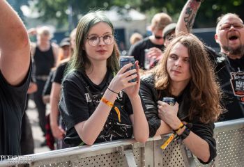 Scar Symmetry - Photo by Dänu