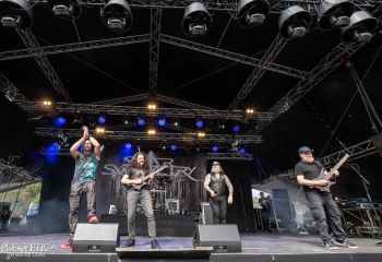 Scar Symmetry - Photo by Dänu