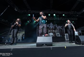 Scar Symmetry - Photo by Dänu