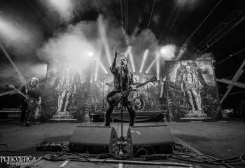 Septicflesh - Photo by Dänu