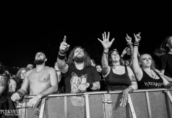 Septicflesh - Photo by Dänu