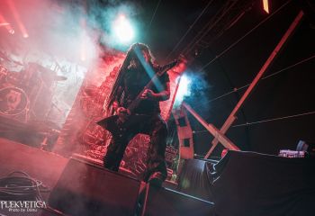 Septicflesh - Photo by Dänu