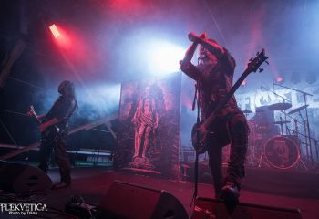 Septicflesh - Photo by Dänu