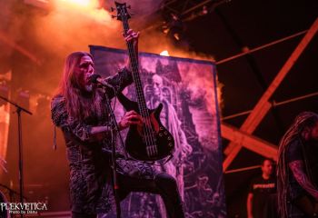 Septicflesh - Photo by Dänu