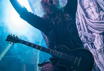 Septicflesh - Photo by Dänu