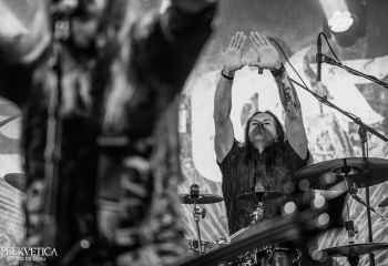 Septicflesh - Photo by Dänu