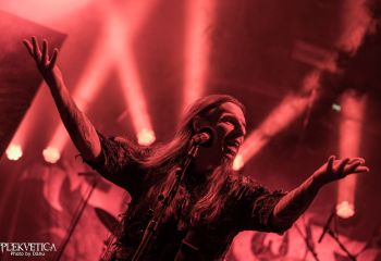 Septicflesh - Photo by Dänu