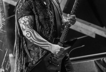 Septicflesh - Photo by Dänu