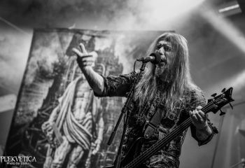 Septicflesh - Photo by Dänu