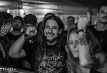 Septicflesh - Photo by Dänu