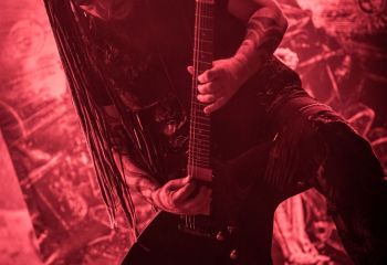 Septicflesh - Photo by Dänu