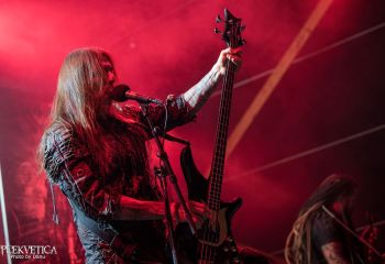 Septicflesh - Photo by Dänu