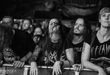 Septicflesh - Photo by Dänu