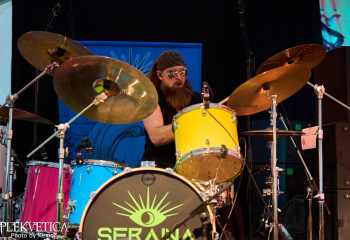 Sereina Telli - Photo by Kevin