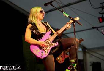 Sereina Telli - Photo by Kevin