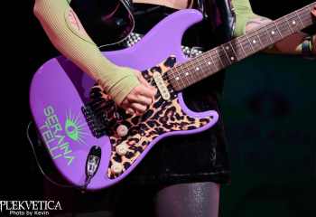 Sereina Telli - Photo by Kevin