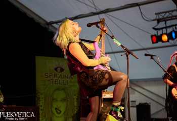 Sereina Telli - Photo by Kevin