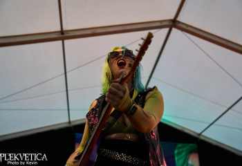 Sereina Telli - Photo by Kevin