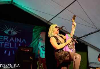 Sereina Telli - Photo by Kevin