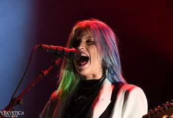 Seraina Telli - Photo by Pat