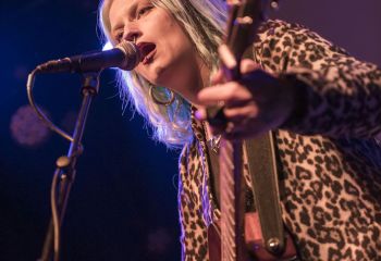 Seraina Telli - Photo by Dänu