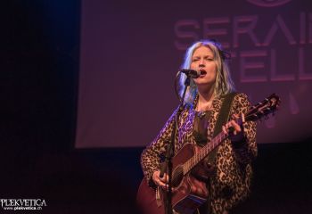 Seraina Telli - Photo by Dänu