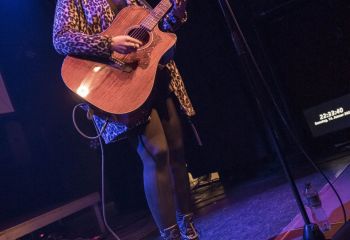 Seraina Telli - Photo by Dänu