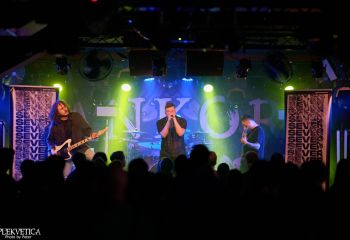 Sever - Photo By Peti